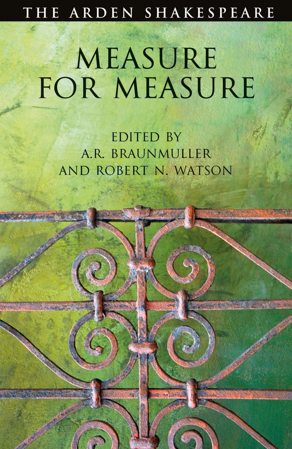 Measure for Measure Ed3 Arden - William Shakespeare
