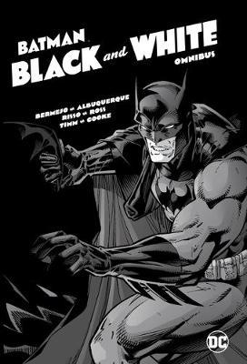 Batman: Black and White Omnibus -  Various