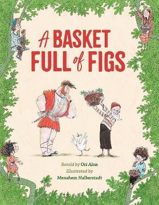 Basket Full of Figs - Ori Elon