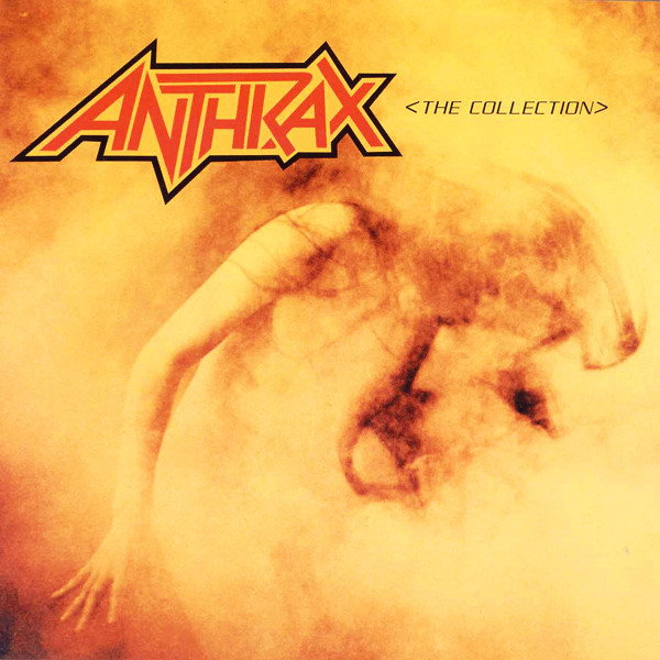 CD Anthrax - The collection