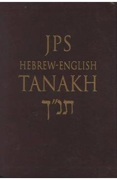 Poza produsului JPS Hebrew-English TANAKH -  