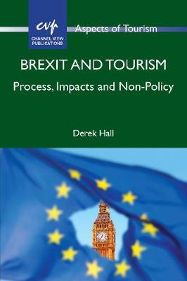 Brexit and Tourism - Derek Hall