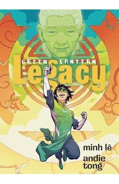 Poza produsului Green Lantern: Legacy - Minh Le