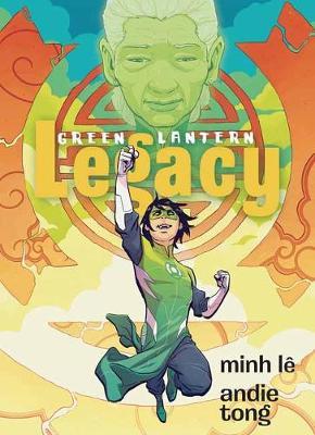 Green Lantern: Legacy - Minh Le