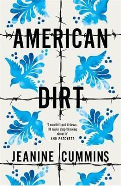 Coperta cărții 'American Dirt - Jeanine Cummins'