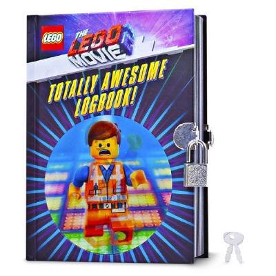 LEGO Movie 2: Totally Awesome Logbook! - Scholastic 