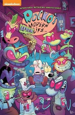 Rocko's Modern Afterlife - Anthony Burch