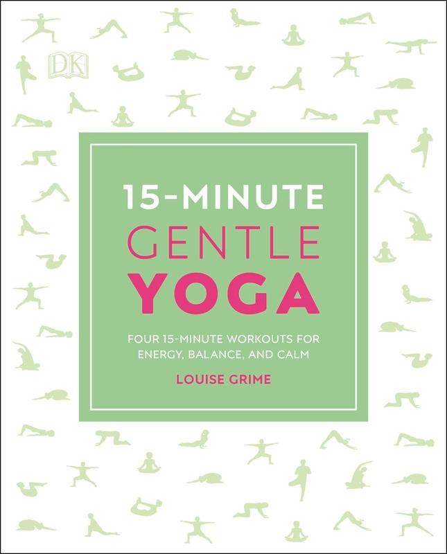 15-Minute Gentle Yoga - Louise Grime