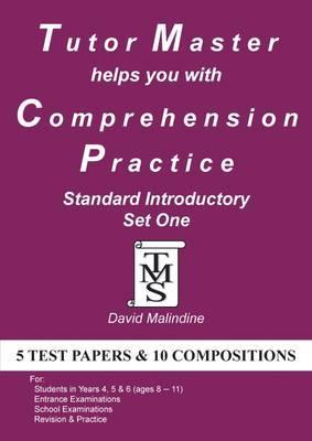 Tutor Master Helps You with Comprehension Practice - Standar - David Malindine