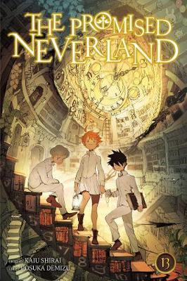 Promised Neverland, Vol. 13 - Kaiu Shirai