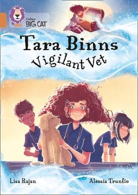 Tara Binns: Vigilant Vet -  