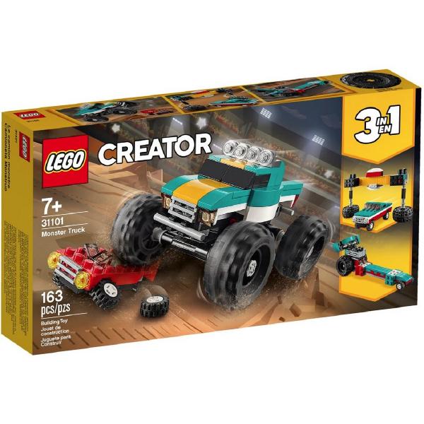 Lego Creator. Camion gigant