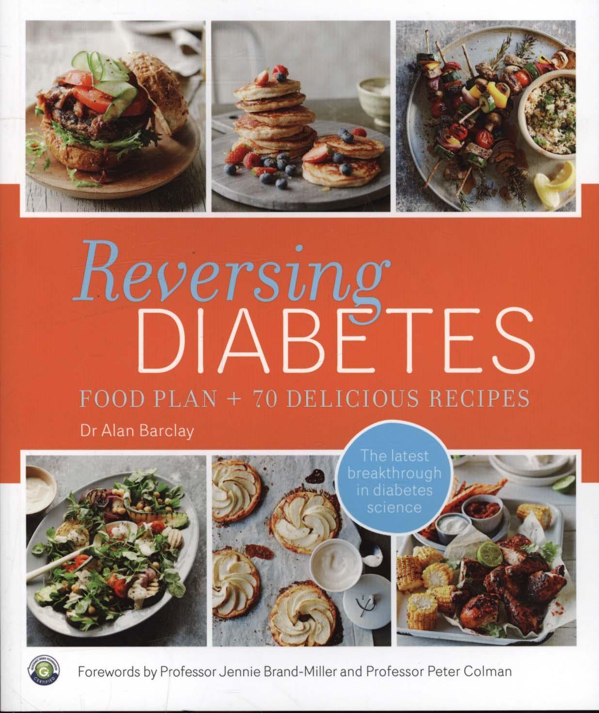 Reversing Diabetes - Dr Alan Barclay