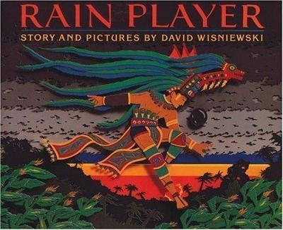 Rain Player - David Wisniewski