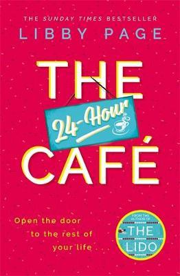 24-Hour Cafe - Libby Page