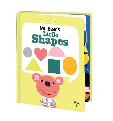 Mr. Bear's Little Shapes - Virginie Aracil