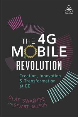 4G Mobile Revolution - Olaf Swantee