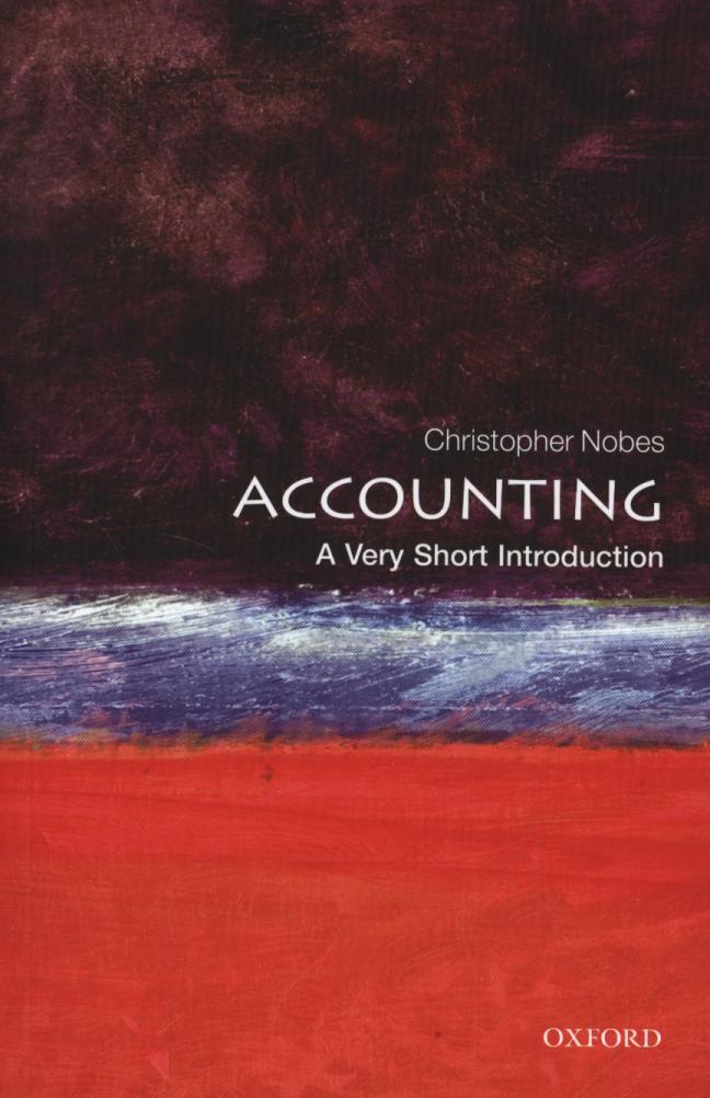 Accounting: A Very Short Introduction -  
