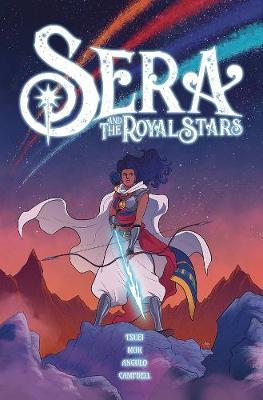 Sera and the Royal Stars Vol. 1 - Jon Tsuei