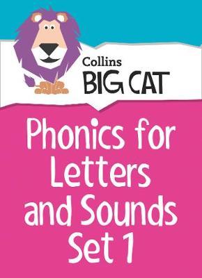 Collins Big Cat Phonics for Letters and Sounds Set -  