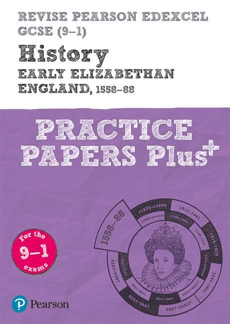 Revise Pearson Edexcel GCSE (9-1) History Early Elizabethan - Ben Armstrong