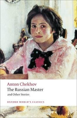 Russian Master and other Stories -  