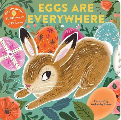 Eggs Are Everywhere - Hans Wilhelm