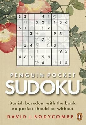 Penguin Pocket Sudoku - David J Bodycombe