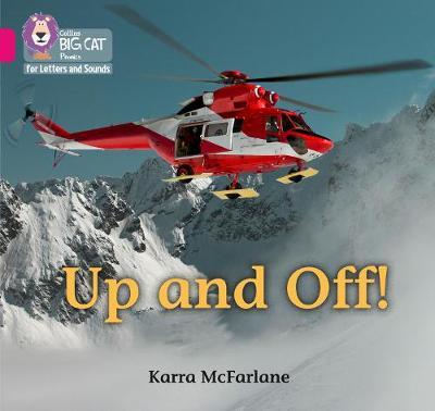 Up and Off - Karra McFarlane
