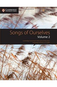 Songs of Ourselves: Volume 2 -