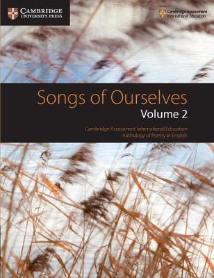 Songs of Ourselves: Volume 2 -  