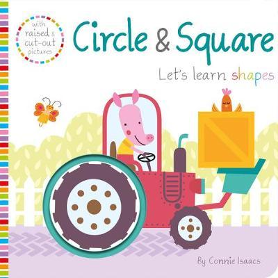 Circle & Square - Connie Isaacs