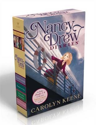 Nancy Drew Diaries - Carolyn Keene