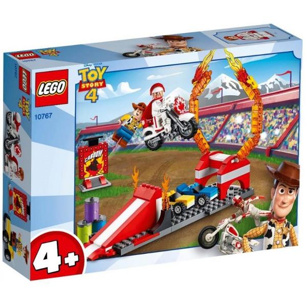 Lego Toy Story 4. Spectacolul de cascadorii al Ducelui Caboom