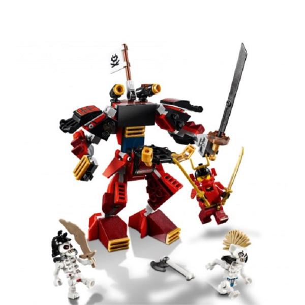 Lego Ninjago. Samurai Mech