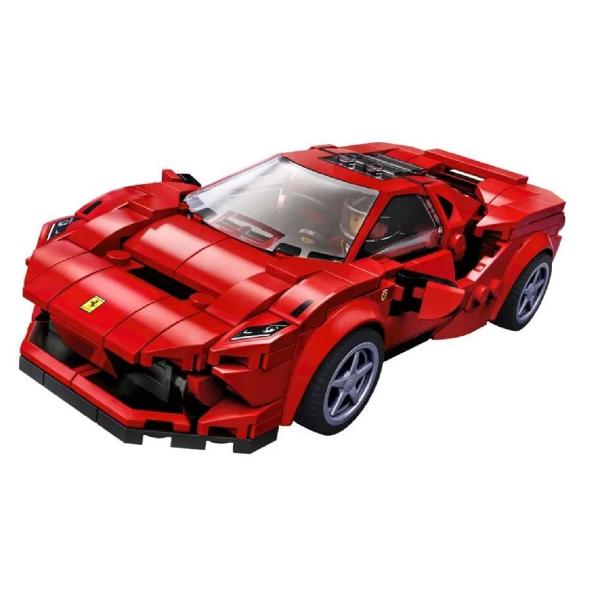 Lego Speed Champions. Ferrari F8 Tributo
