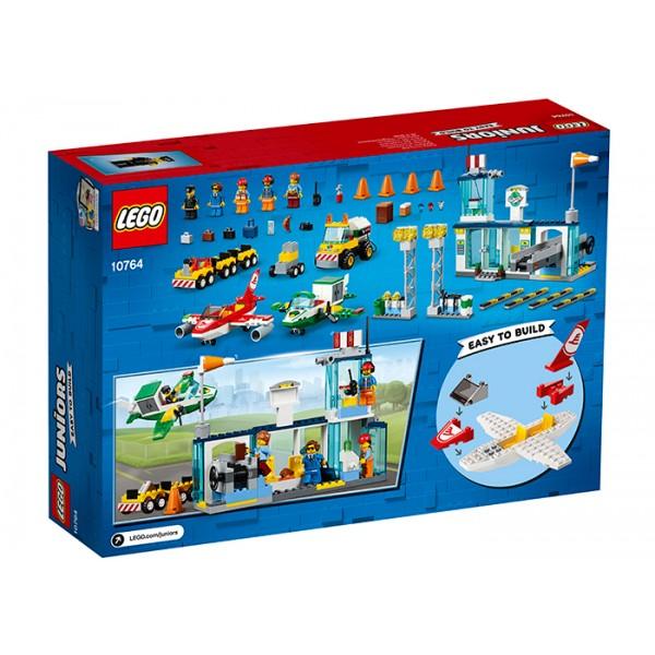 Lego Juniors. Aeroportul orasului