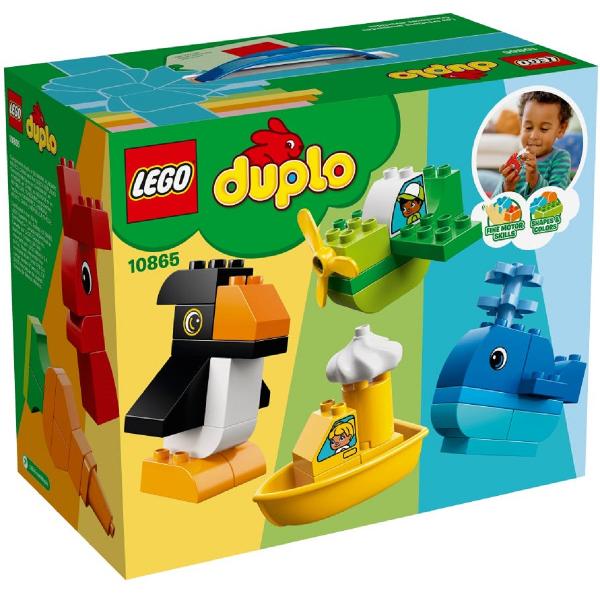 Lego Duplo. Creatii distractive
