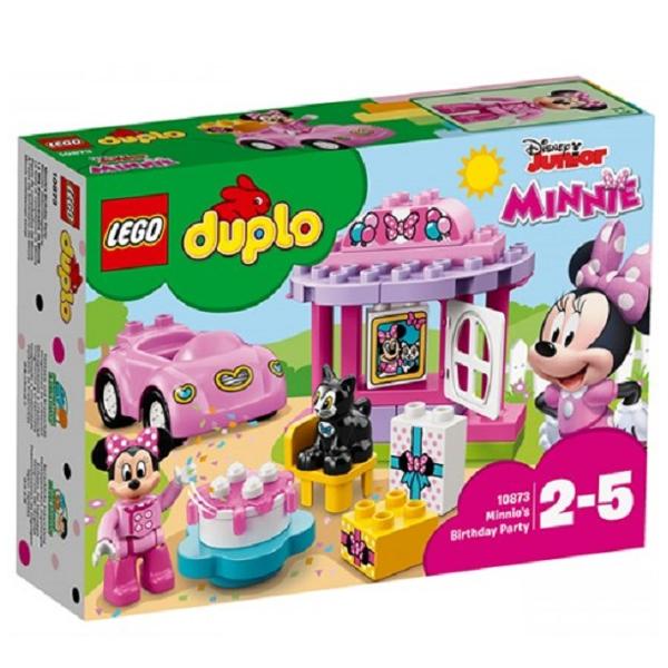 Lego Duplo. Petrecerea lui Minnie