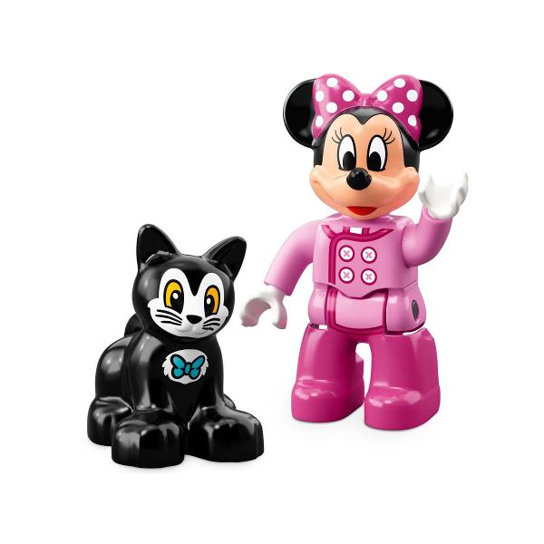 Lego Duplo. Petrecerea lui Minnie