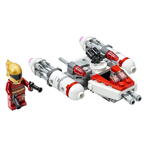 Lego Star Wars. Microfighter Resistance Y-Wing