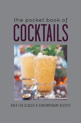 Pocket Book of Cocktails -  