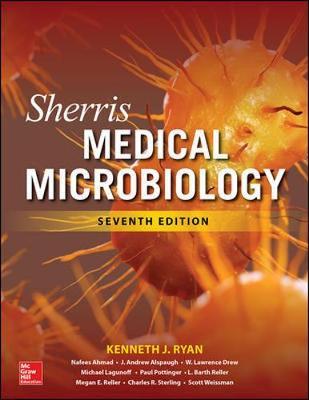 Sherris Medical Microbiology, Seventh Edition - Kenneth Ryan