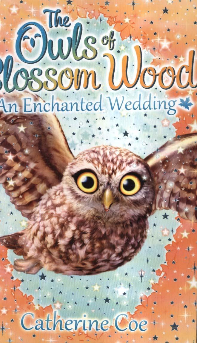 Owls of Blossom Wood: An Enchanted Wedding - Catherine Coe