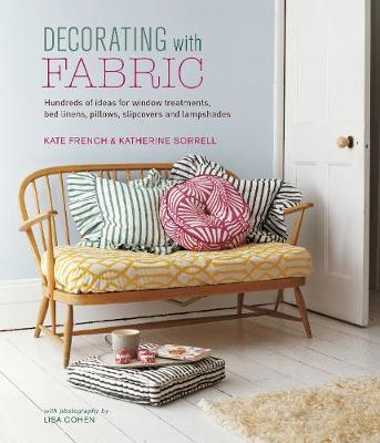 Decorating with Fabric - Kate French