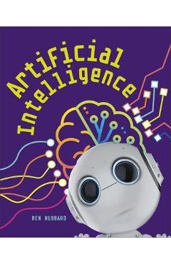 Poza produsului Reading Planet KS2 - Artificial Intelligence - Level 6: Jupi - Ben Hubbard