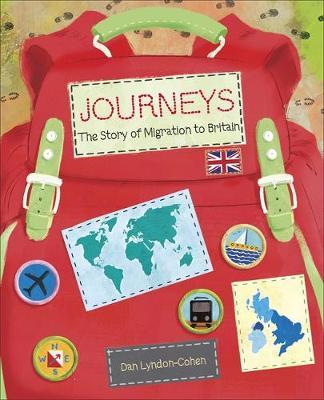 Reading Planet KS2 - Journeys: the Story of Migration to Bri - Dan Lyndon-Cohen