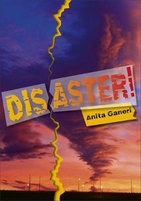 Reading Planet KS2 - Disaster! - Level 6: Jupiter/Blue band - Anita Ganeri
