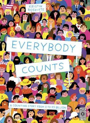 Everybody Counts - Kristin Roskifte