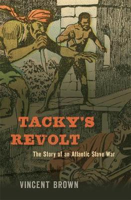 Tacky's Revolt - Vincent Brown